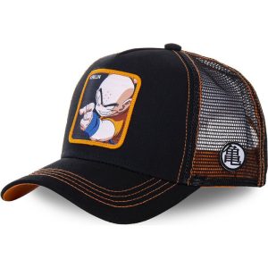 Dragon Ball Cap Krillin Trucker Cap