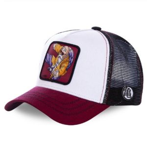 Kamé Trucker Cap Dragon Ball Cap