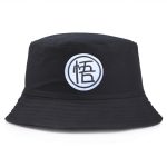 Schwarz Bob Cap Dragon Ball Fischer Hut