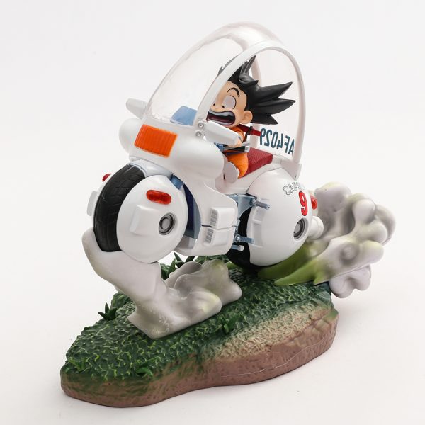 Figuren Dragon Ball Moto Son Gotenks