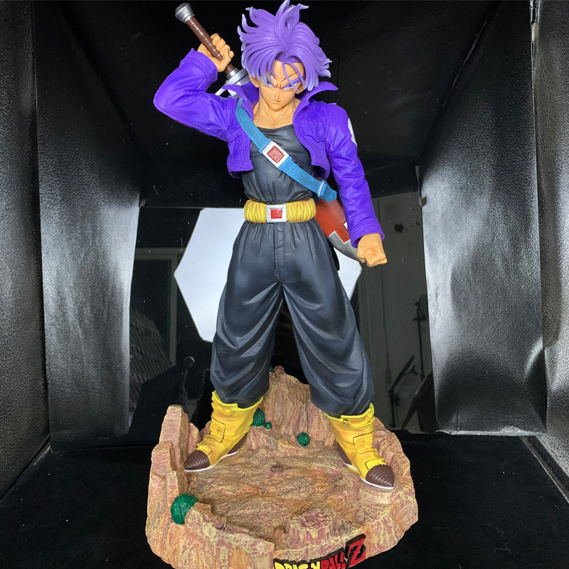 Figur Dragon Ball Z The Future Kokor Trunks