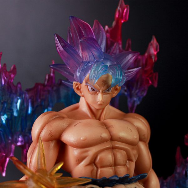 Figuren Dragon Ball Goku Ultra Instinct