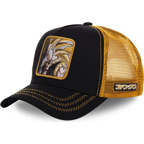 Gotenks Trucker Cap Dragon Ball Cap