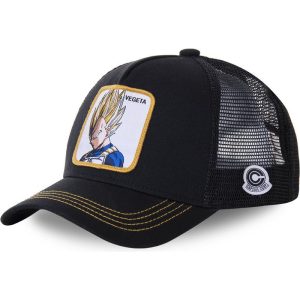 Vegeta SSJ3 Trucker Cap Dragon Ball Cap