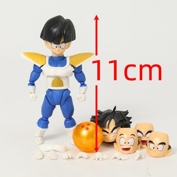 Action Figur Dragon Ball Son Gohan