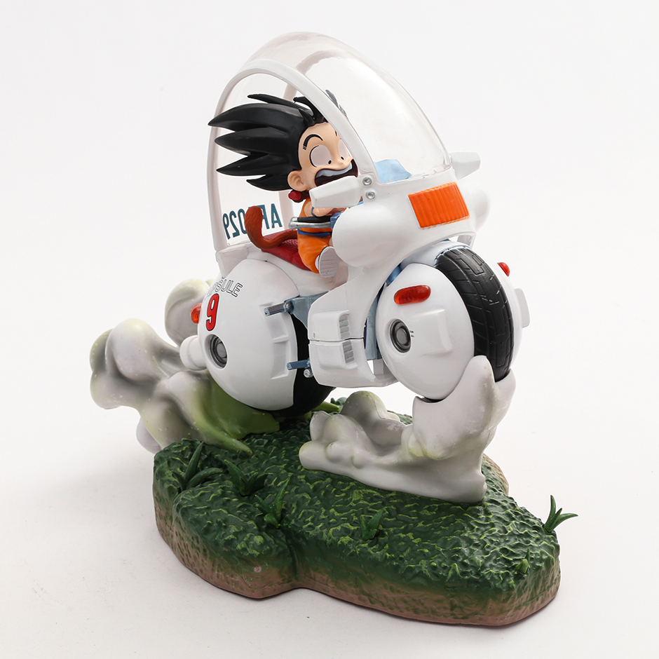 Figuren Dragon Ball Moto Son Gotenks