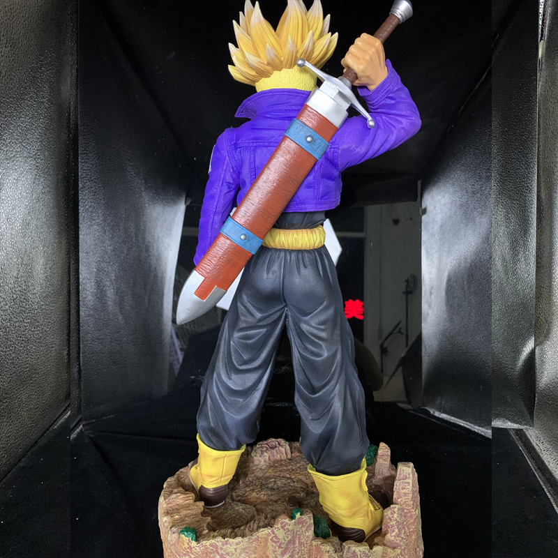 Figur Dragon Ball Z The Future Kokor Trunks