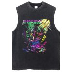 Dragon Ball Workout Tank Top Piccolo Gym Shirt Sportliche Kleidung