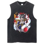 Dragon Ball Workout Tank Top Vegetta Gym Shirt