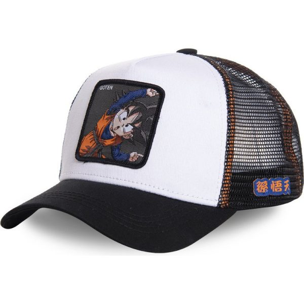 Goten Trucker Cap Dragon Ball Cap