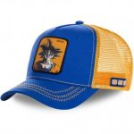 Goku Trucker Cap Dragon Ball Hut