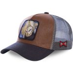 Weiß Trucker Cap C 18 Dragon Ball Z Cap