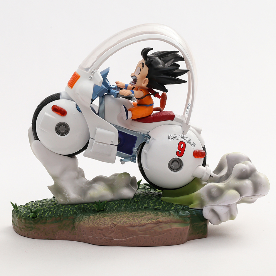 Figuren Dragon Ball Moto Son Gotenks