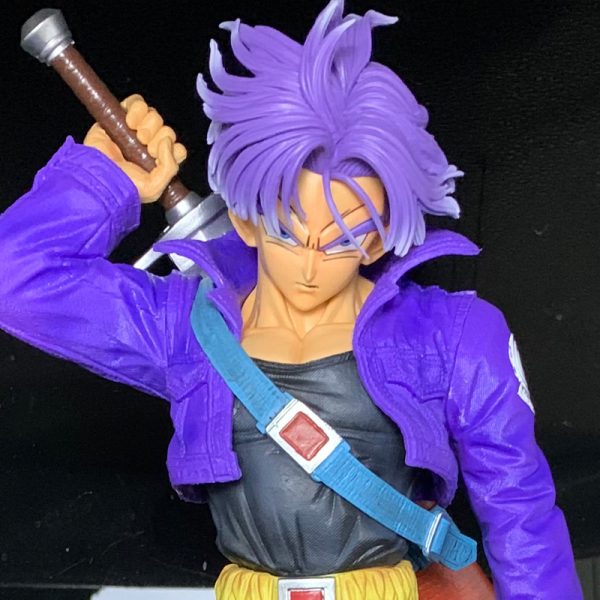 Figur Dragon Ball Z The Future Kokor Trunks