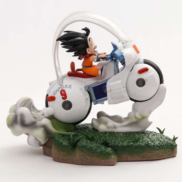 Figuren Dragon Ball Moto Son Gotenks