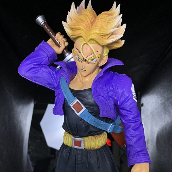 Figur Dragon Ball Z The Future Kokor Trunks