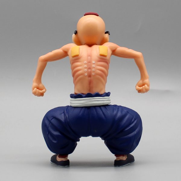 Figur Dragon Ball Muscle Kame Sennin