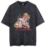 Dragon Ball Z Shirt Broly Gym Shirt