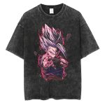 Dragon Ball Oversize Shirt Son Gohan Gym Shirt