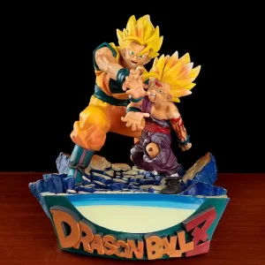 Anime Figuren Dragon Ball Son Goku Gohan