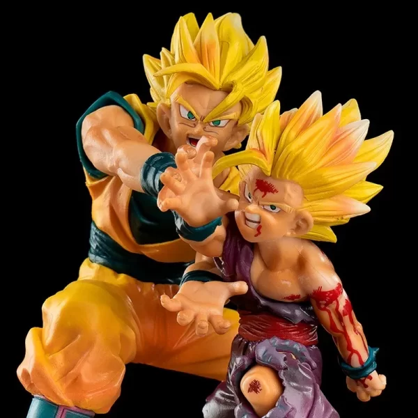 Anime Figuren Dragon Ball Son Goku Gohan