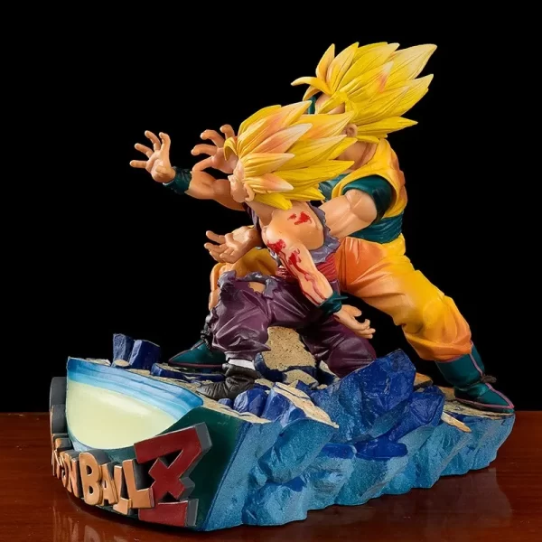 Anime Figuren Dragon Ball Son Goku Gohan