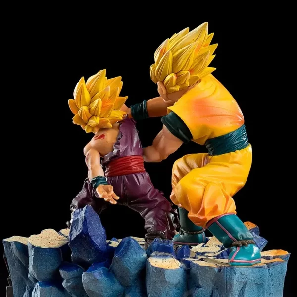 Anime Figuren Dragon Ball Son Goku Gohan