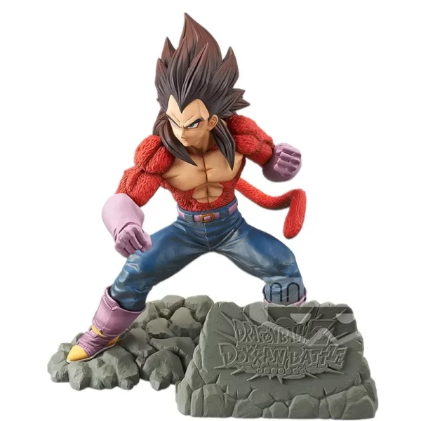 Anime Figuren Dragon Ball Vegeta Super Saiyan 4