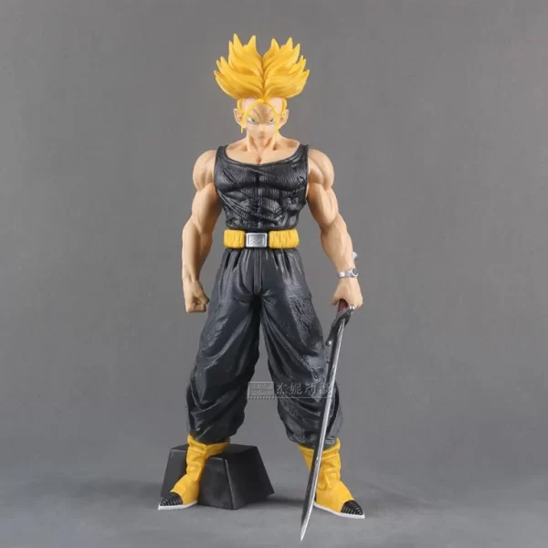 Anime Figuren Dragon Ball Z Trunks Super Saiyan