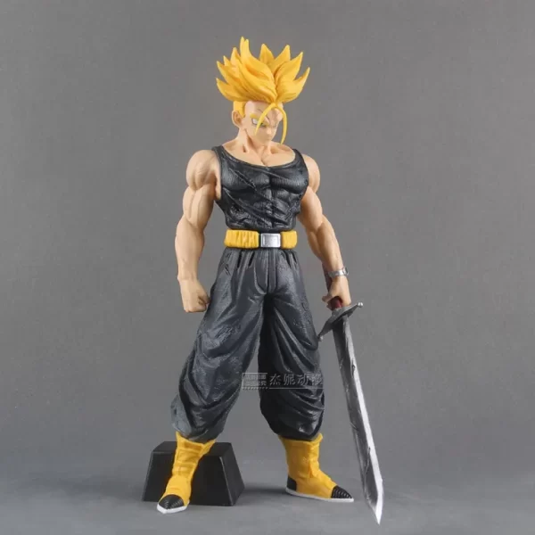 Anime Figuren Dragon Ball Z Trunks Super Saiyan