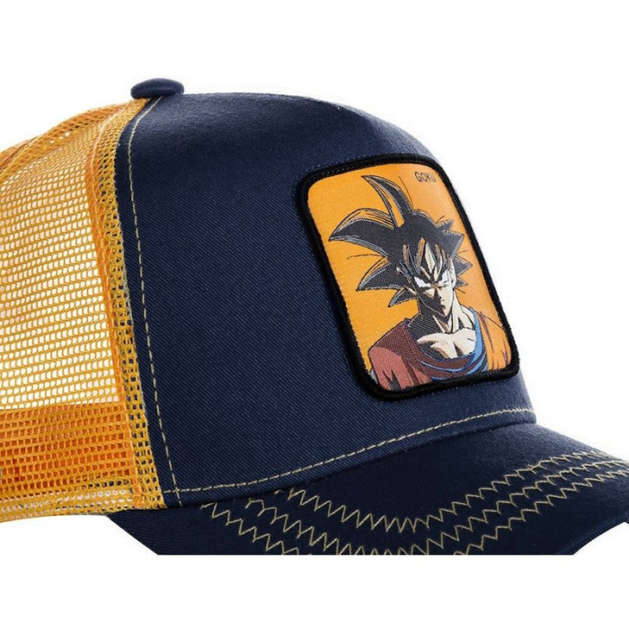 Goku Trucker Cap Dragon Ball Cap