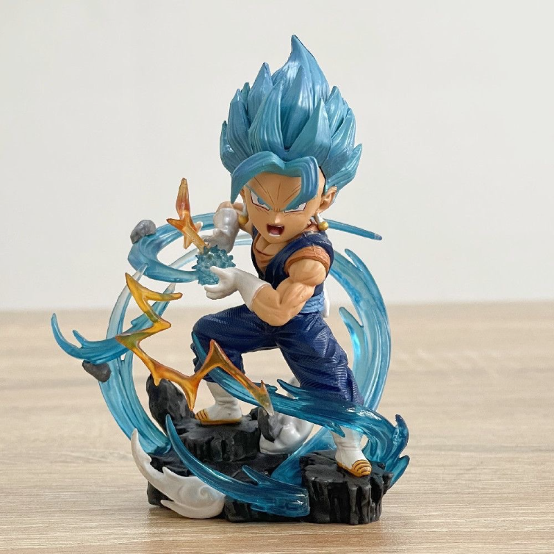 Figuren Dragon Ball Z Vegeta Super Saiyan God