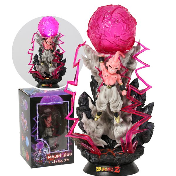 Action Figuren Dragon Ball Z Majin Buu