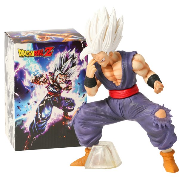 Figuren White God Son Gohan Dragon Ball Z