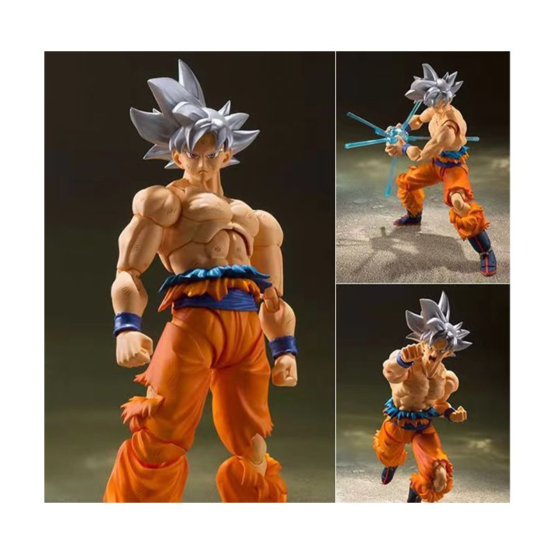 Figuren Dragon Ball Super Son Goku Ultra Instinct