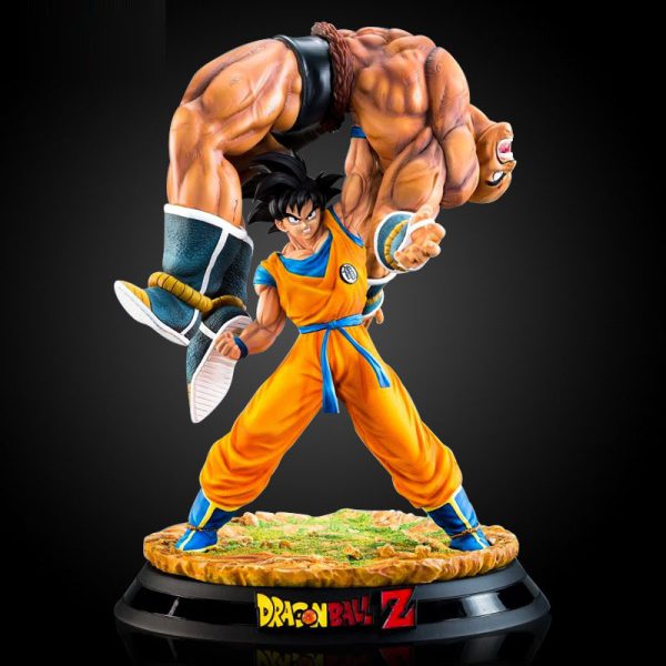 Figur Dragon Ball Goku vs Nappa