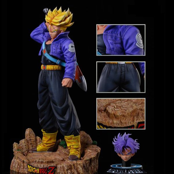 Figur Dragon Ball Z The Future Kokor Trunks