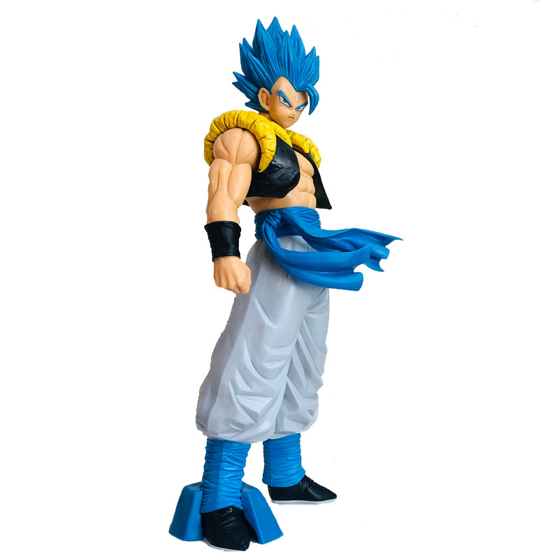 Figuren Dragon Ball Super Saiyan Blau Gogeta