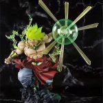 Action Figur Big Broly Dragon Ball Z