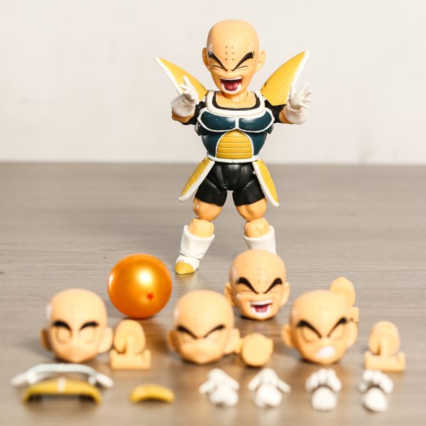 Action Figur Dragon Ball Son Krillin