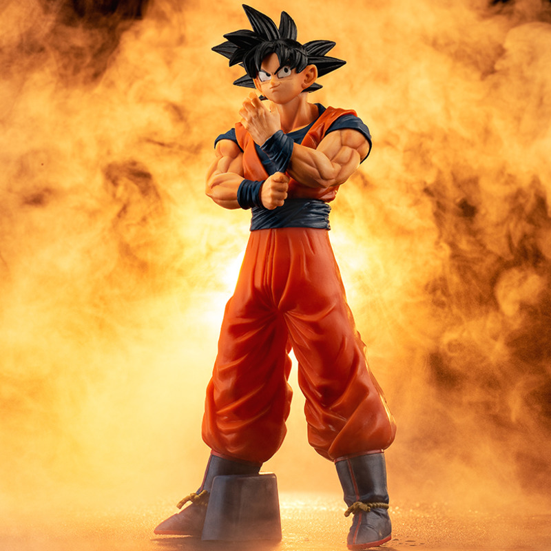 Manga Figuren Son Goku Dragon Ball Z