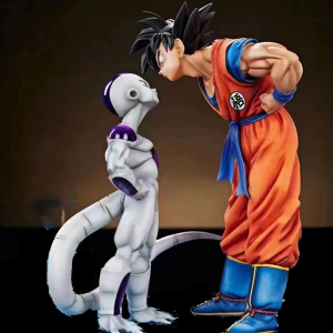 Figuren Dragon Ball Z Frieza Vs Son Goku