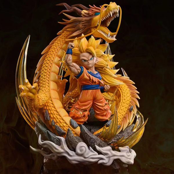 Manga Figuren Dragon Ball Son Goku