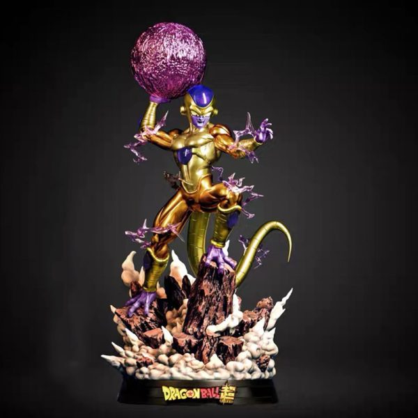 Manga Figuren Dragon Ball Golden Frieza Final Form