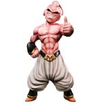 Manga Figuren Dragon Ball Majin Bu