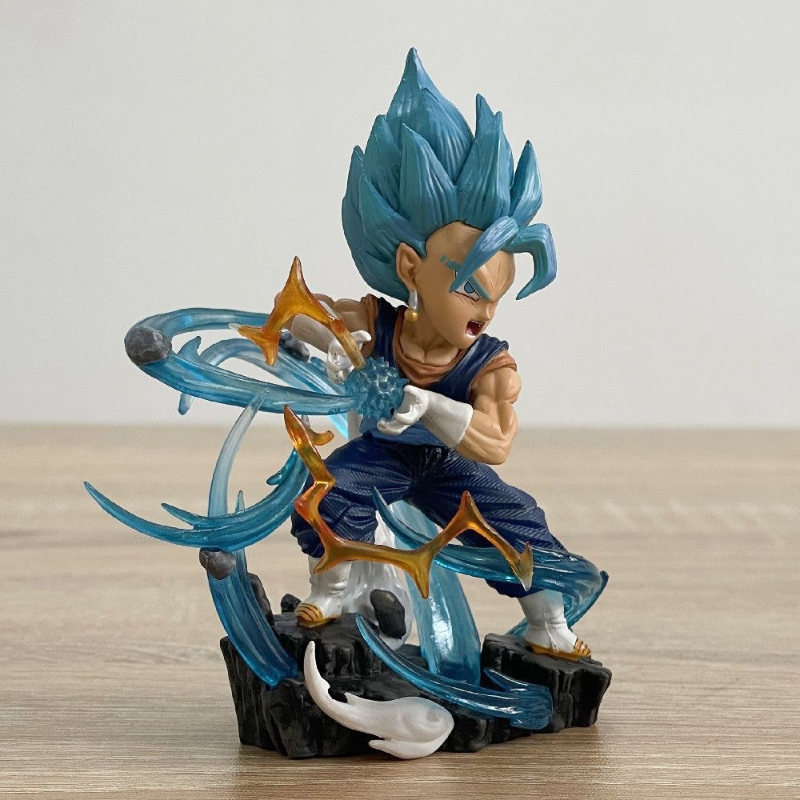 Figuren Dragon Ball Z Vegeta Super Saiyan God