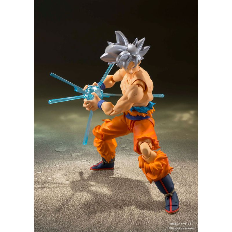 Figuren Dragon Ball Super Son Goku Ultra Instinct