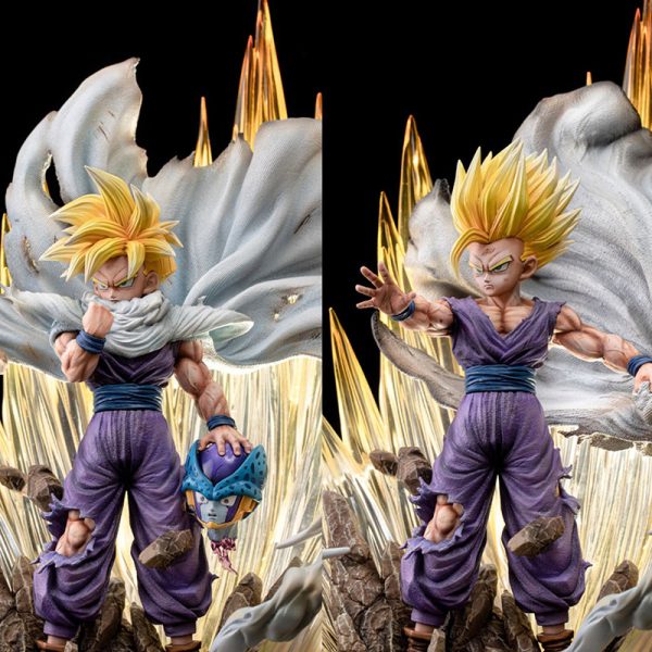 Dragon Ball Son Gohan Super Saiyan Figur