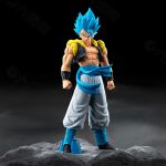 Figuren Dragon Ball Super Saiyan Blau Gogeta