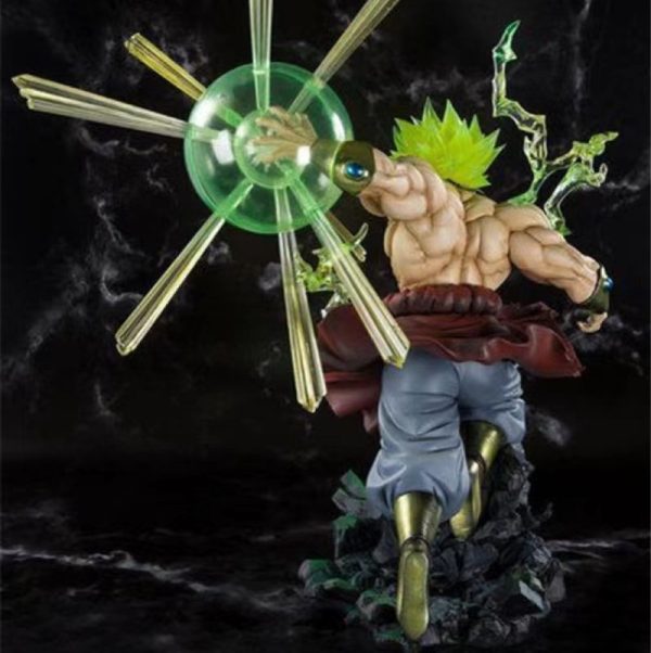 Action Figur Big Broly Dragon Ball Z